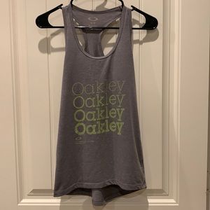 XS Oakley tank top